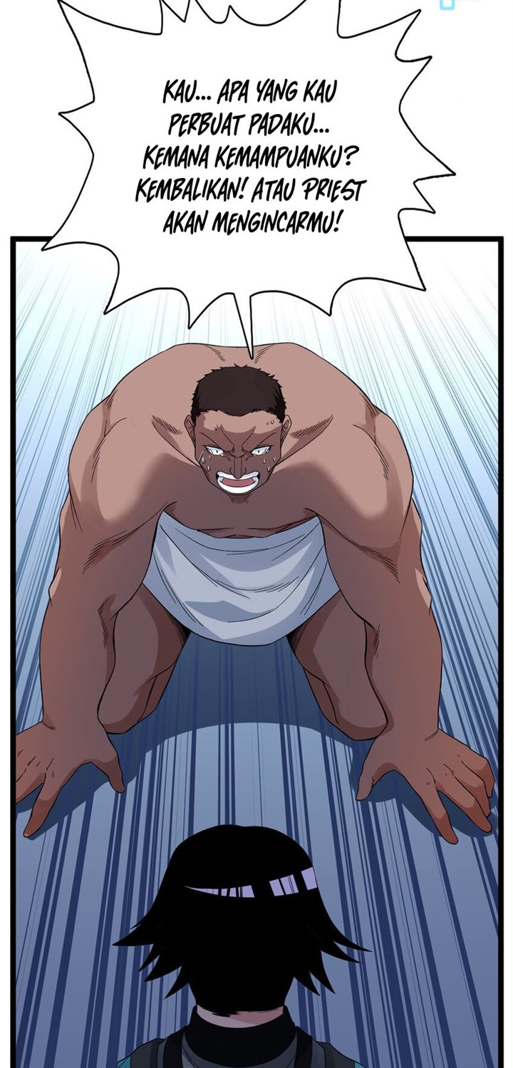 I Can Snatch 999 Types of Abilities Chapter 43 - halaman 25