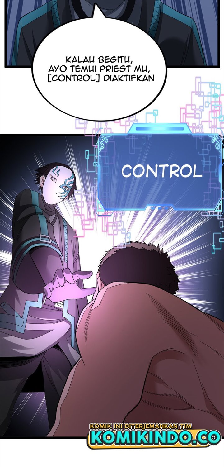 I Can Snatch 999 Types of Abilities Chapter 43 - halaman 26