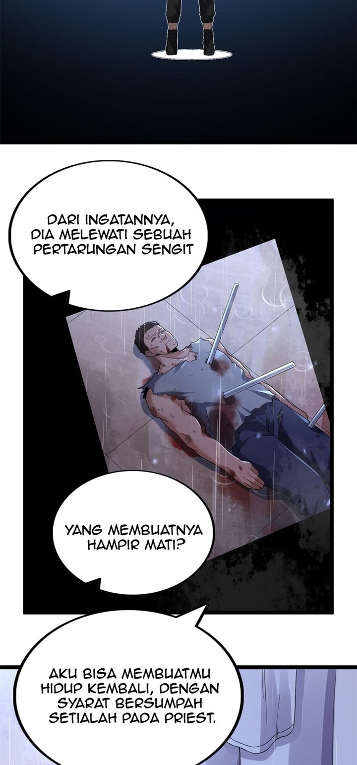 I Can Snatch 999 Types of Abilities Chapter 43 - halaman 28