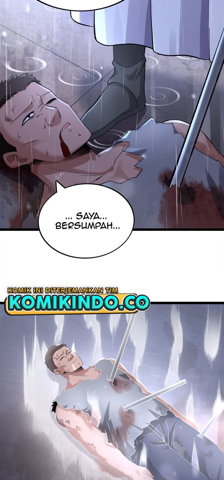 I Can Snatch 999 Types of Abilities Chapter 43 - halaman 29