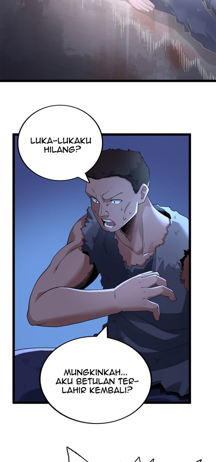 I Can Snatch 999 Types of Abilities Chapter 43 - halaman 30