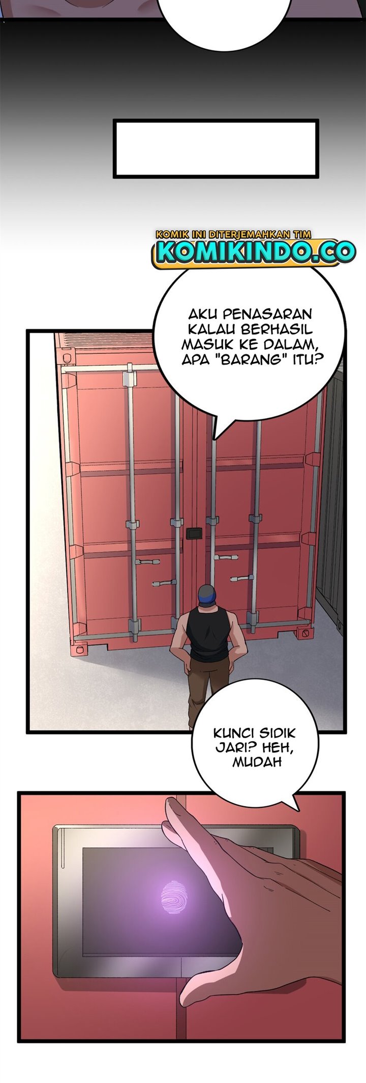 I Can Snatch 999 Types of Abilities Chapter 44 - halaman 13