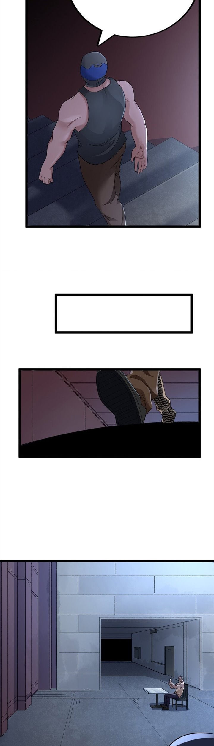 I Can Snatch 999 Types of Abilities Chapter 44 - halaman 16