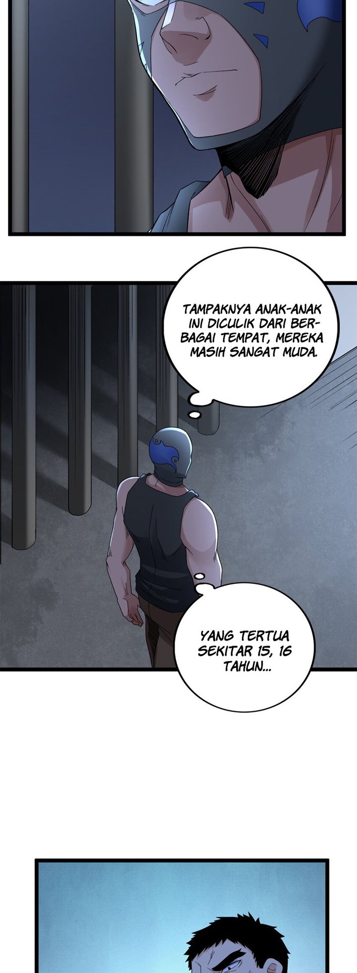 I Can Snatch 999 Types of Abilities Chapter 44 - halaman 24