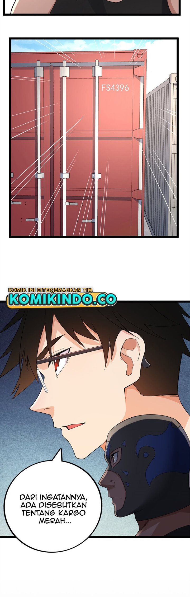 I Can Snatch 999 Types of Abilities Chapter 44 - halaman 5