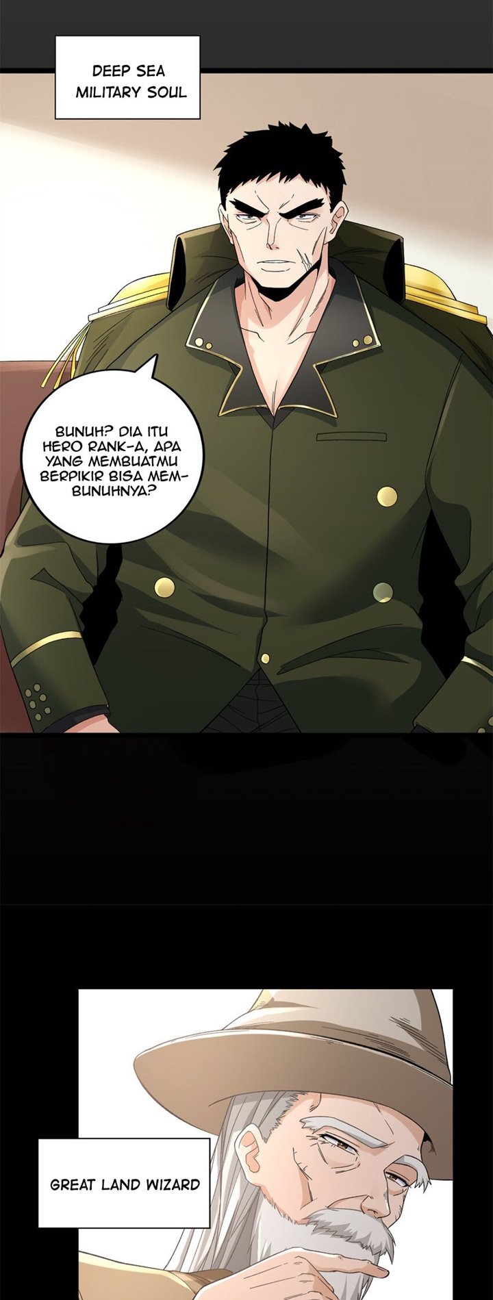 I Can Snatch 999 Types of Abilities Chapter 44 - halaman 8