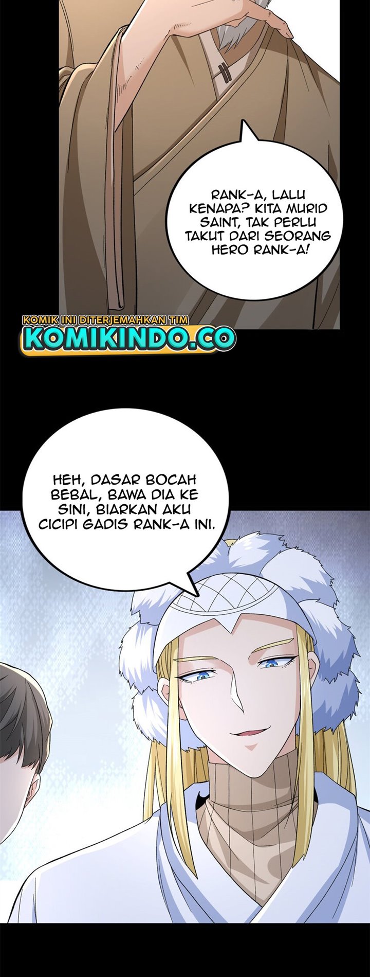 I Can Snatch 999 Types of Abilities Chapter 44 - halaman 9