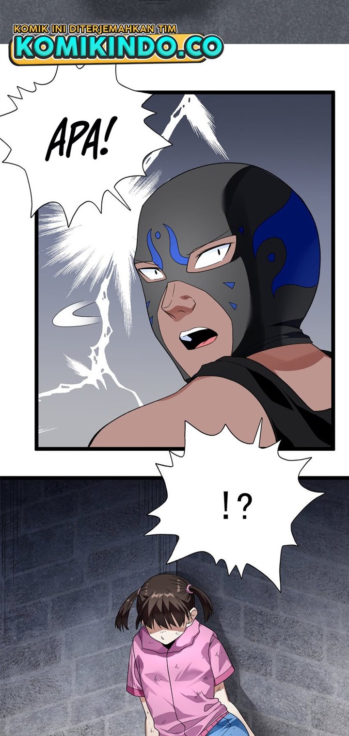 I Can Snatch 999 Types of Abilities Chapter 45 - halaman 10