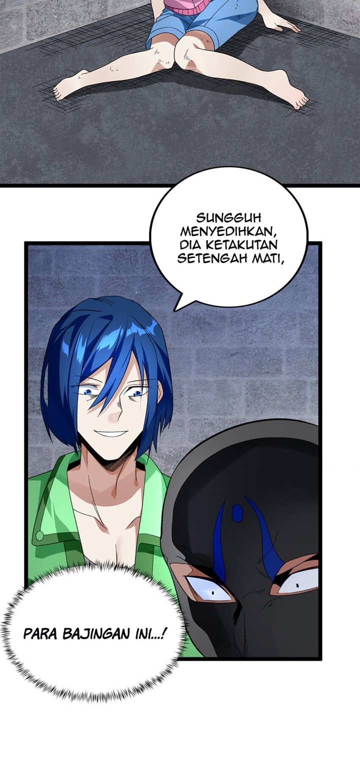 I Can Snatch 999 Types of Abilities Chapter 45 - halaman 11