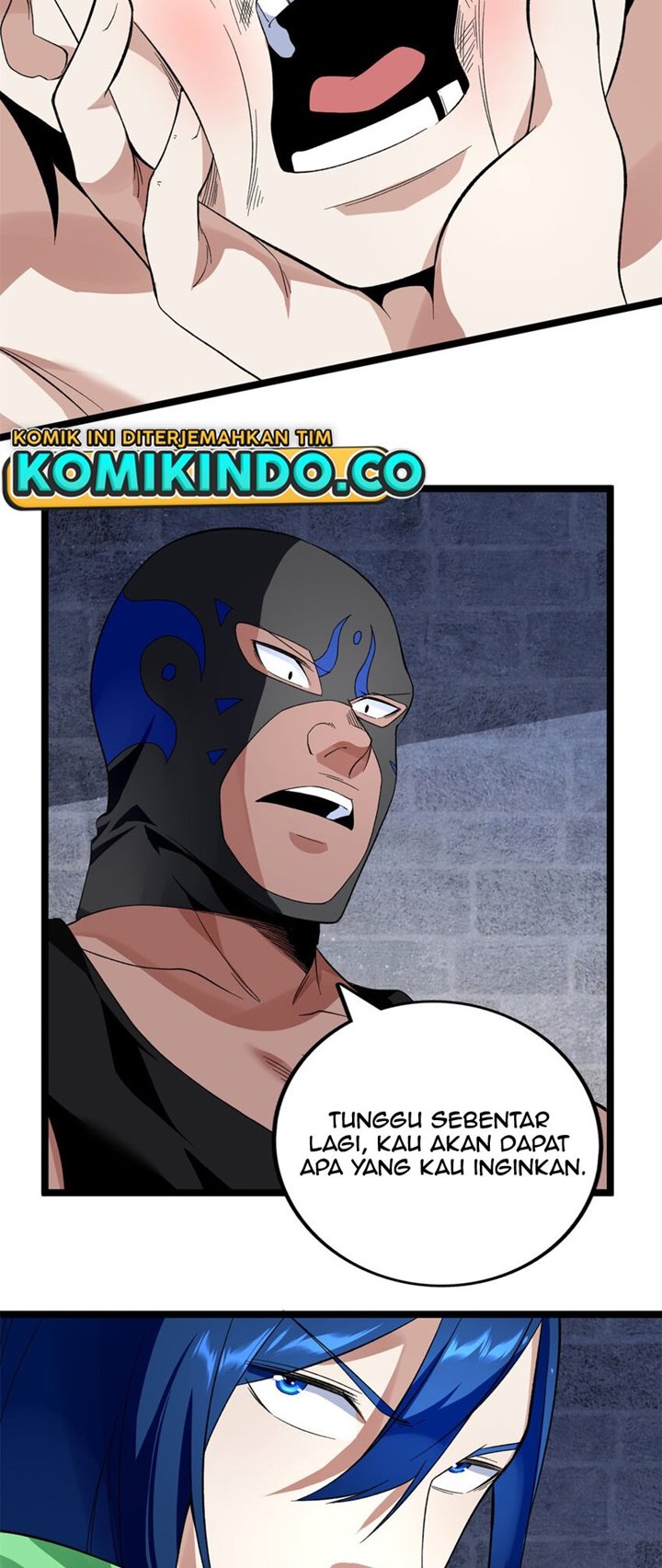 I Can Snatch 999 Types of Abilities Chapter 45 - halaman 15