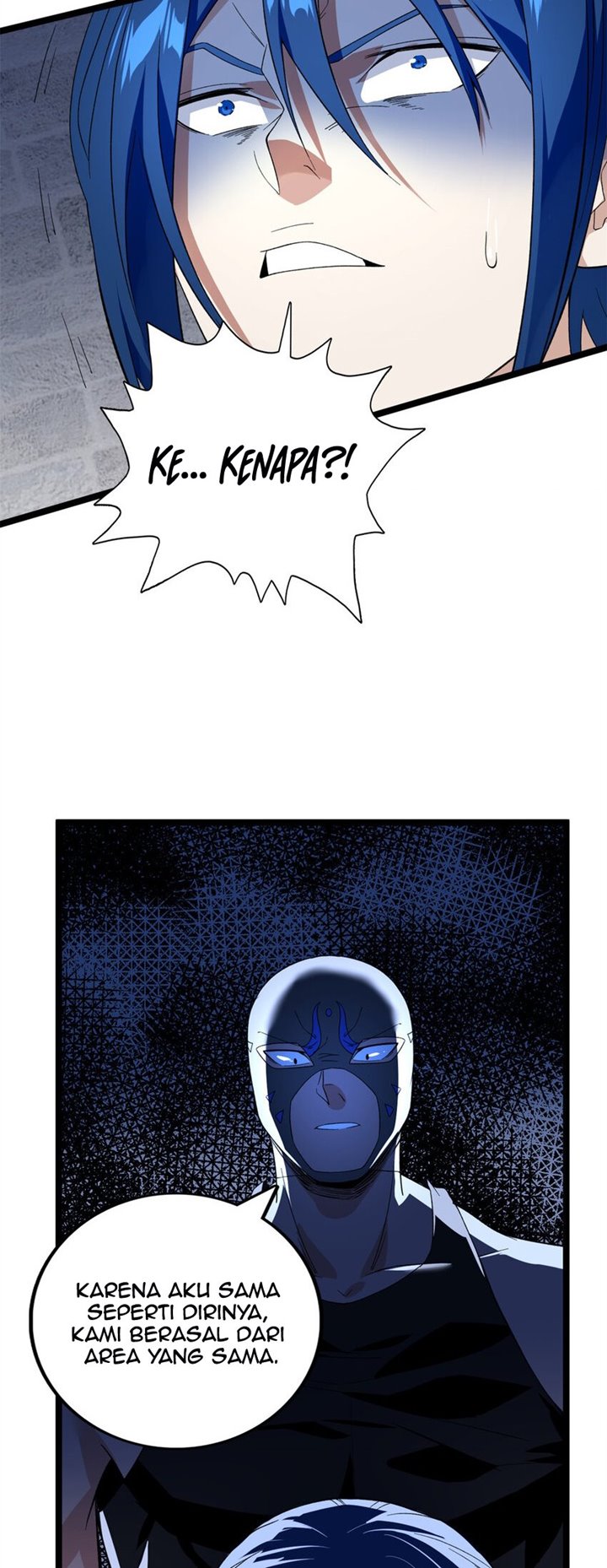 I Can Snatch 999 Types of Abilities Chapter 45 - halaman 18