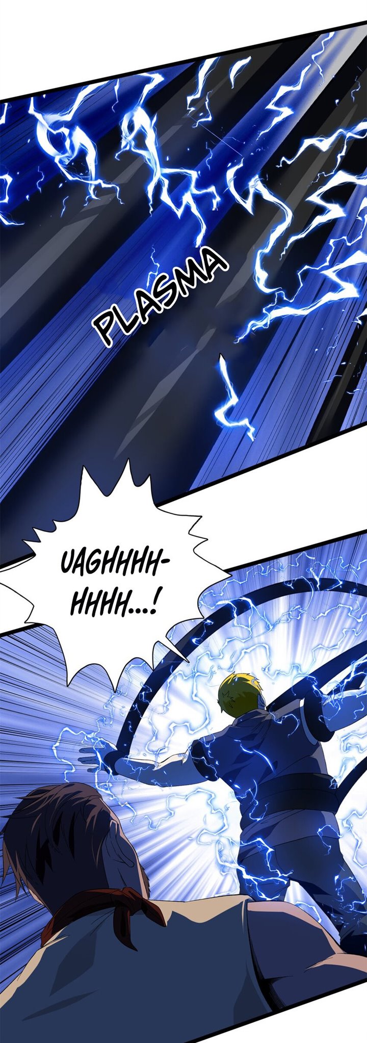 I Can Snatch 999 Types of Abilities Chapter 45 - halaman 22