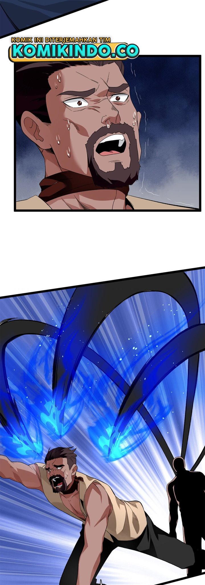 I Can Snatch 999 Types of Abilities Chapter 45 - halaman 23