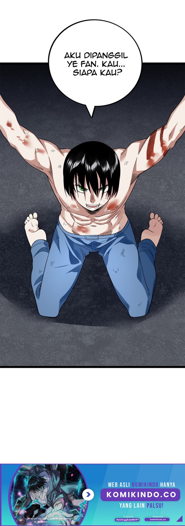 I Can Snatch 999 Types of Abilities Chapter 45 - halaman 26