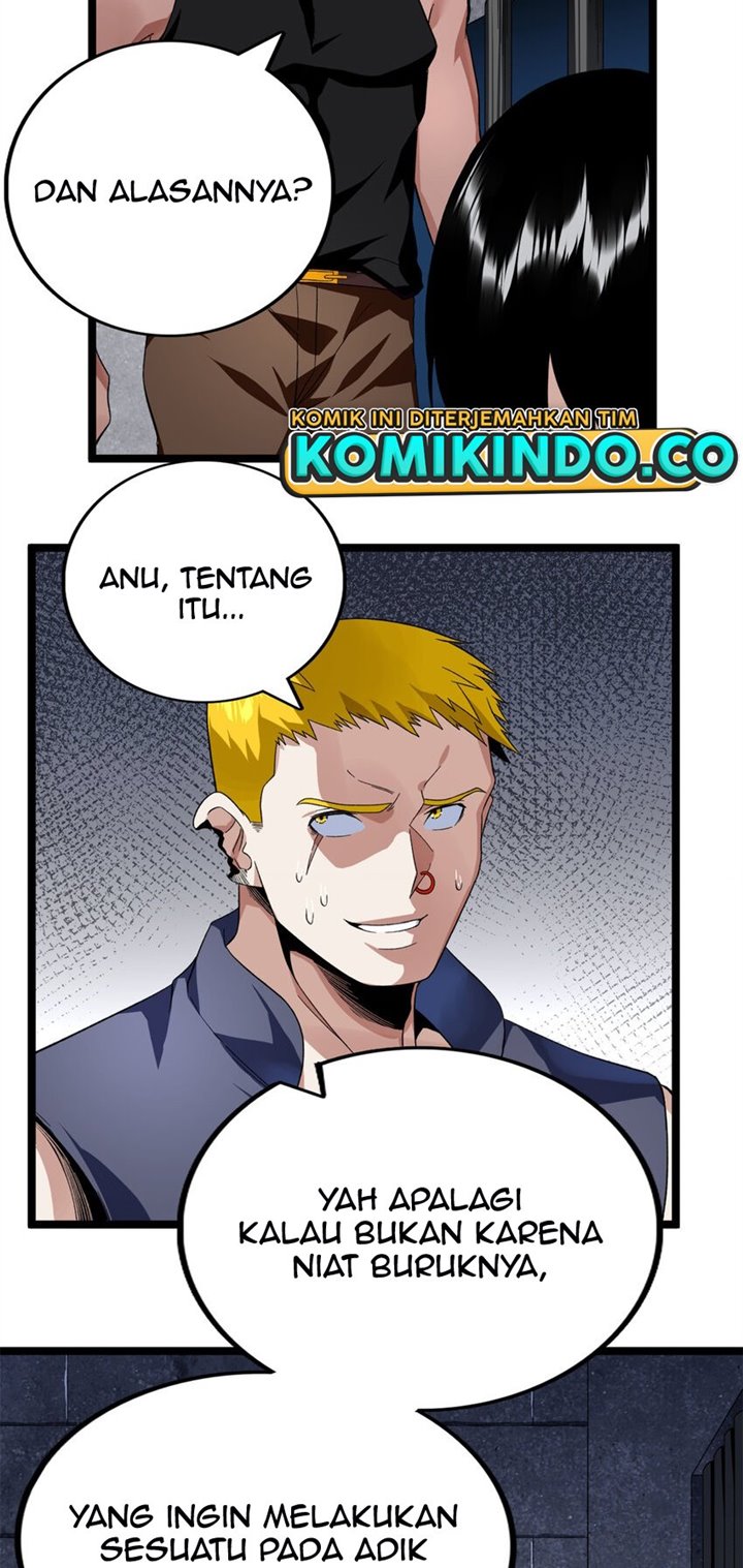 I Can Snatch 999 Types of Abilities Chapter 45 - halaman 8