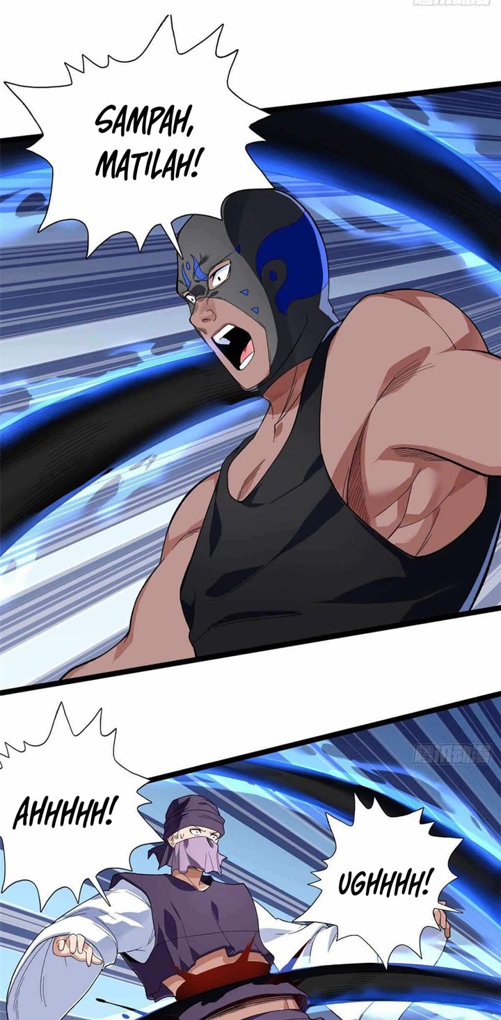 I Can Snatch 999 Types of Abilities Chapter 46 - halaman 11