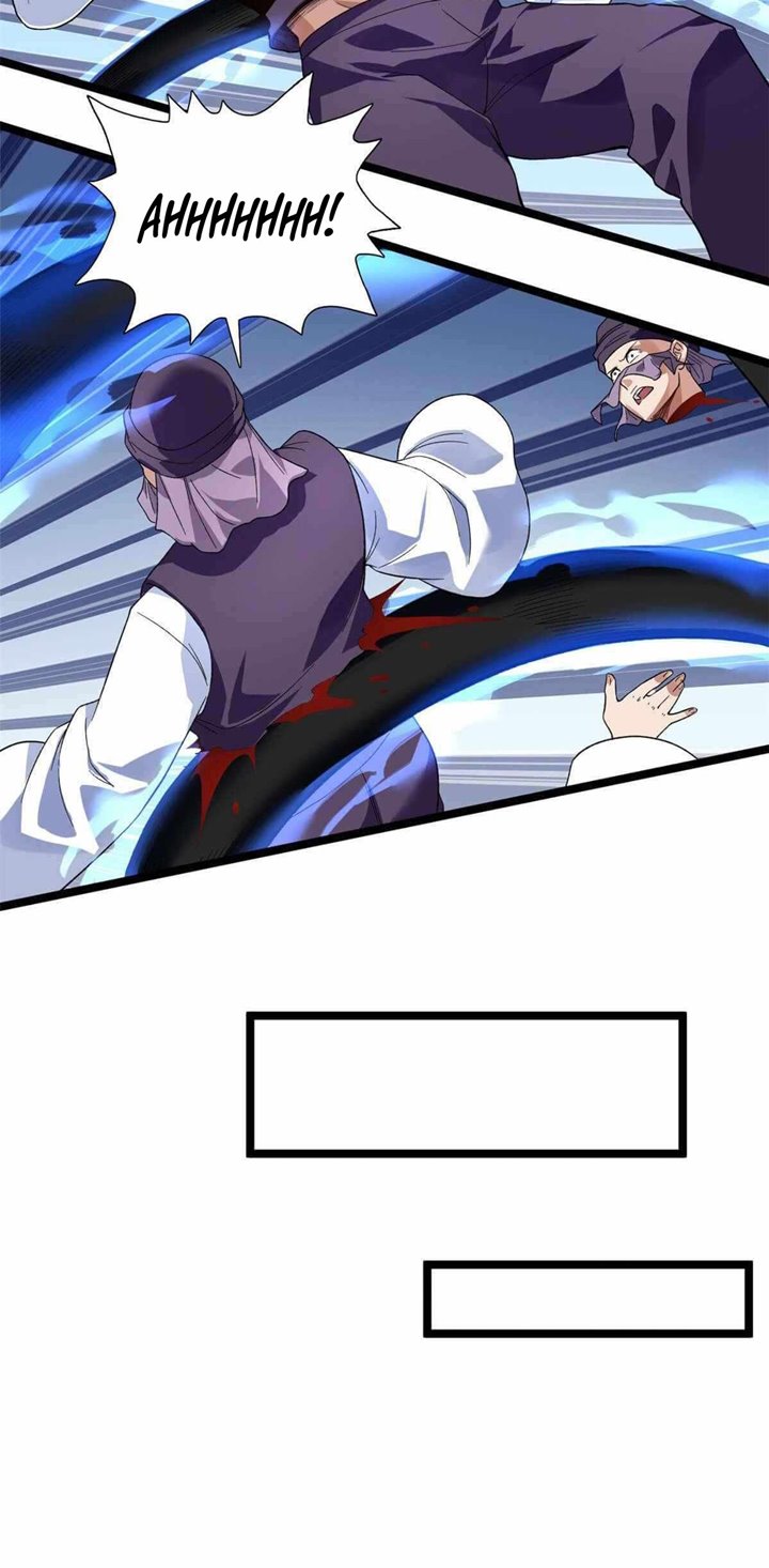 I Can Snatch 999 Types of Abilities Chapter 46 - halaman 12