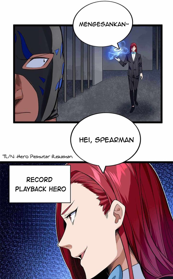 I Can Snatch 999 Types of Abilities Chapter 46 - halaman 14