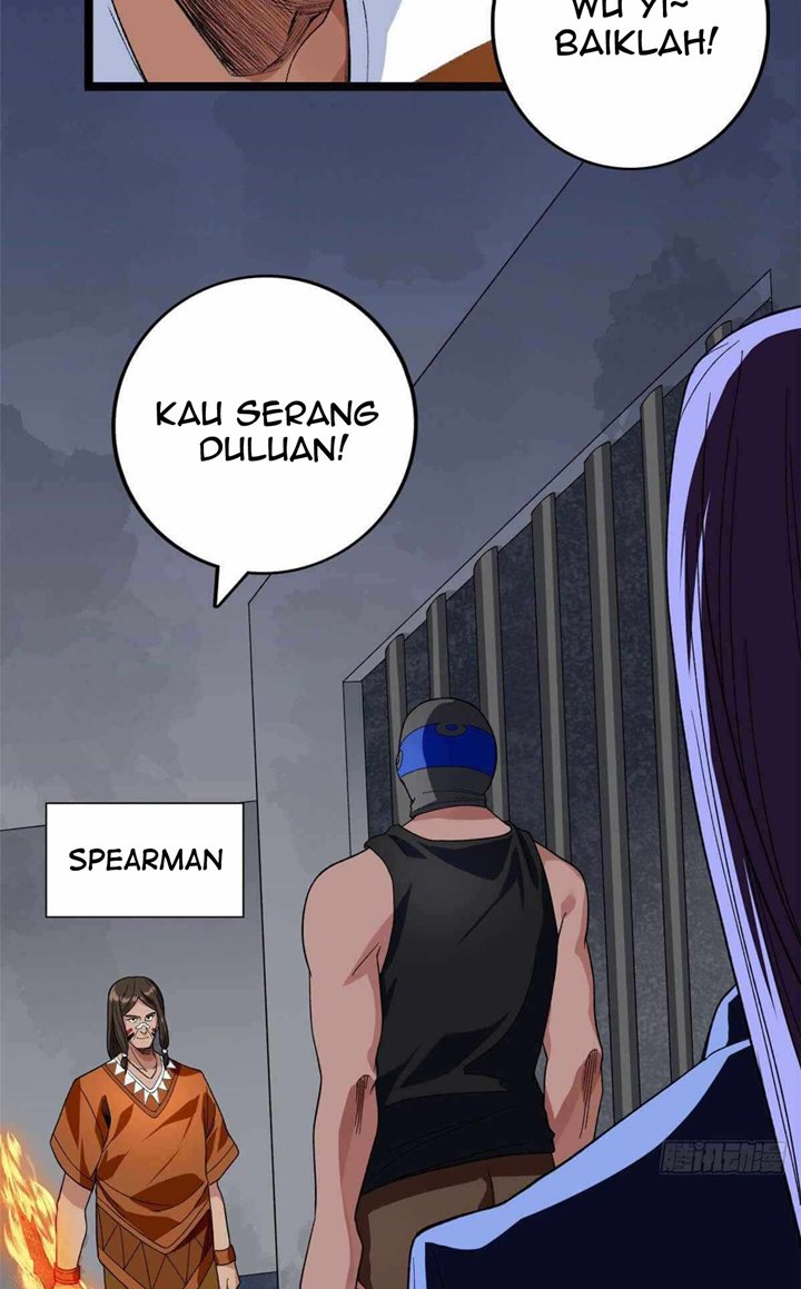 I Can Snatch 999 Types of Abilities Chapter 46 - halaman 16