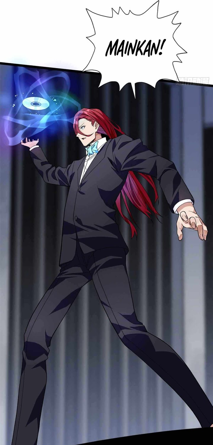I Can Snatch 999 Types of Abilities Chapter 46 - halaman 18