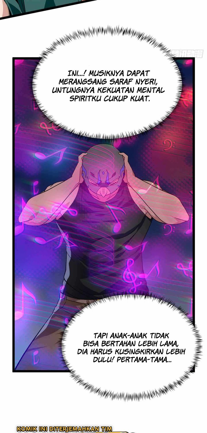 I Can Snatch 999 Types of Abilities Chapter 46 - halaman 20