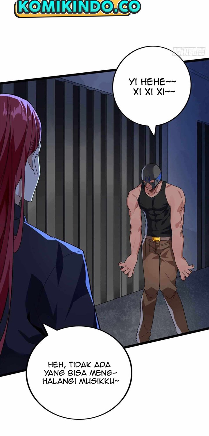 I Can Snatch 999 Types of Abilities Chapter 46 - halaman 21