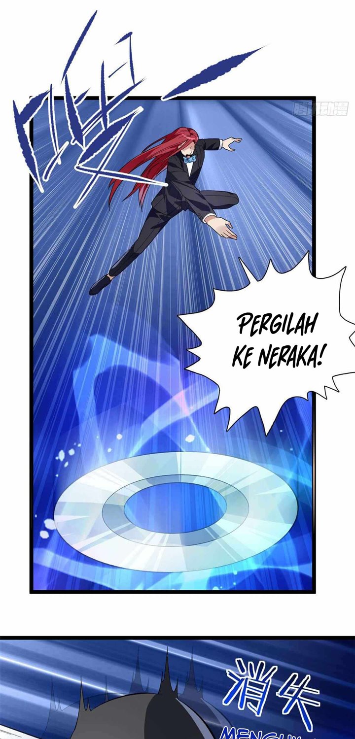I Can Snatch 999 Types of Abilities Chapter 46 - halaman 22