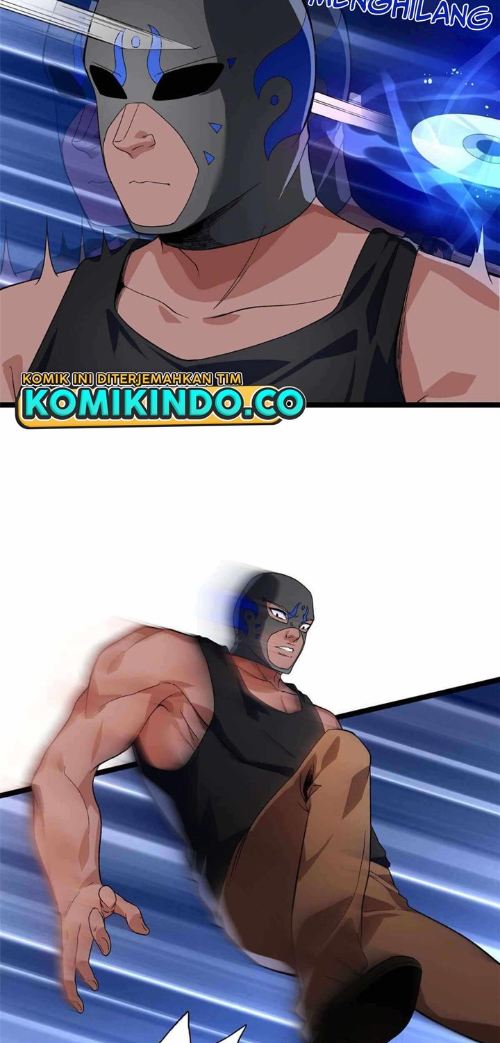 I Can Snatch 999 Types of Abilities Chapter 46 - halaman 23