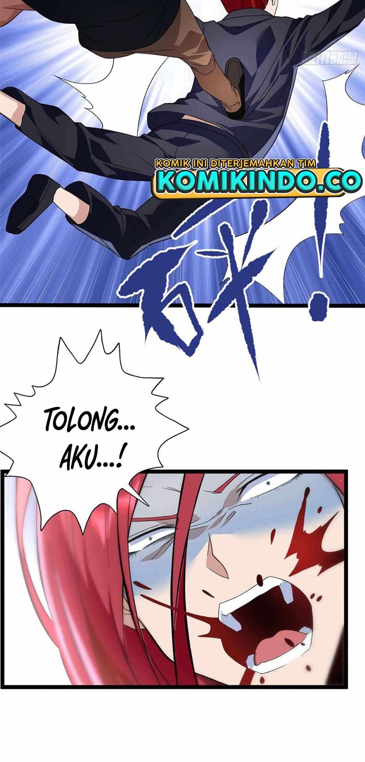 I Can Snatch 999 Types of Abilities Chapter 46 - halaman 25