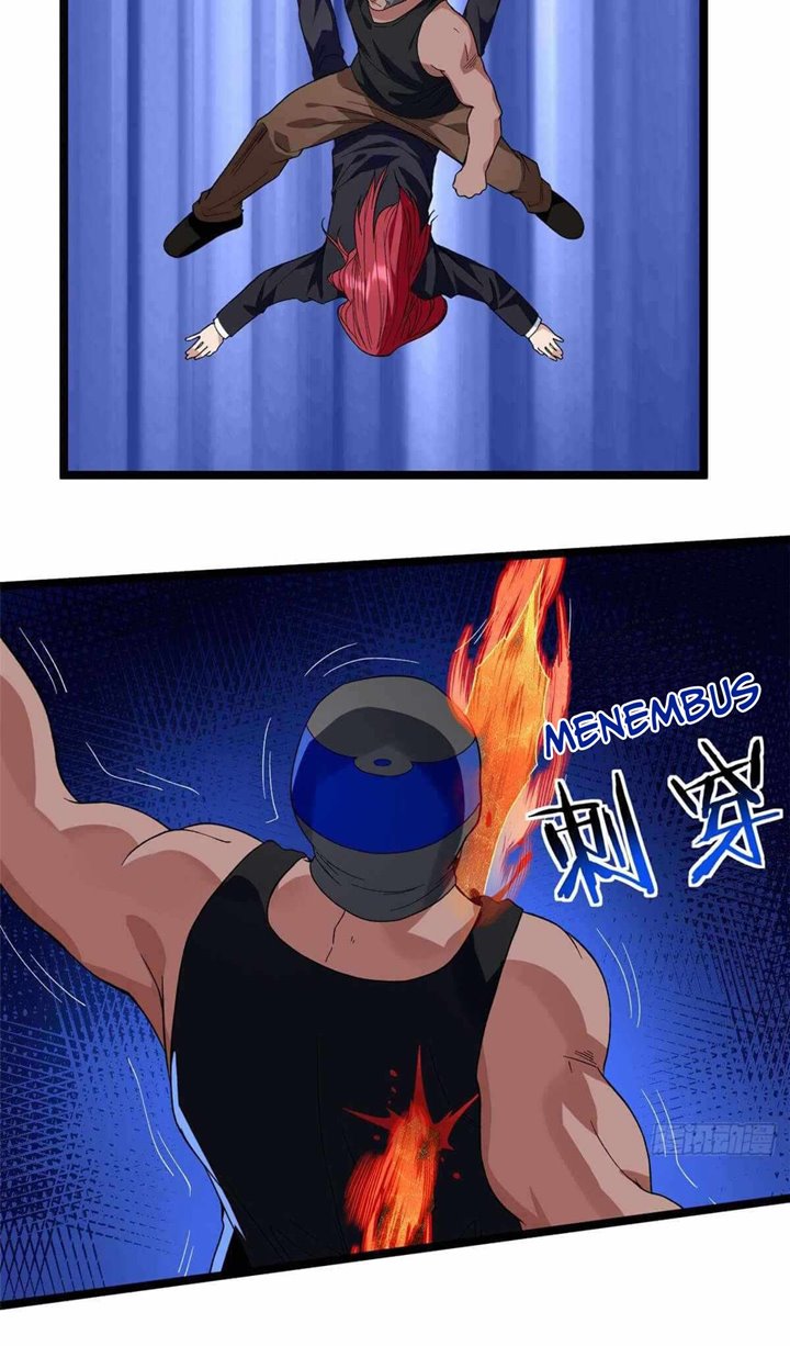I Can Snatch 999 Types of Abilities Chapter 46 - halaman 28
