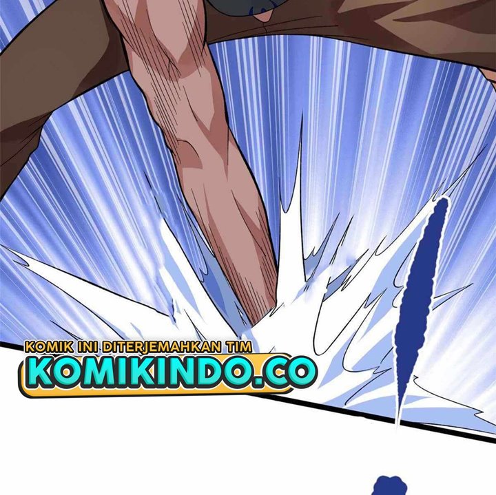 I Can Snatch 999 Types of Abilities Chapter 46 - halaman 31
