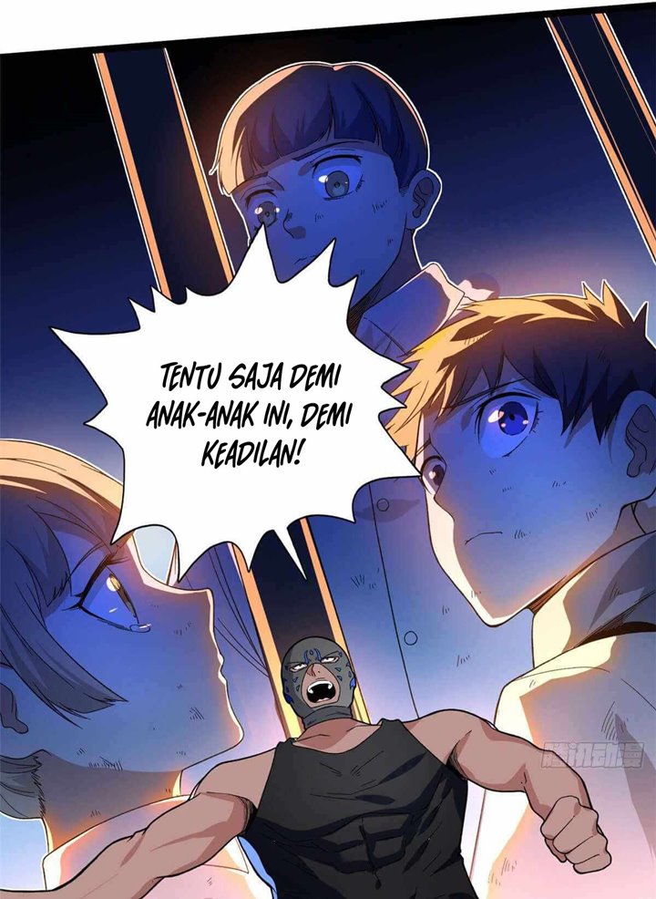 I Can Snatch 999 Types of Abilities Chapter 46 - halaman 34