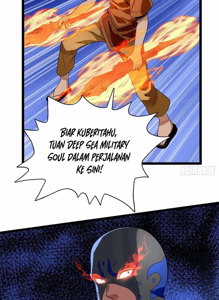 I Can Snatch 999 Types of Abilities Chapter 46 - halaman 36