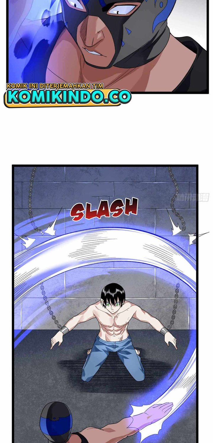 I Can Snatch 999 Types of Abilities Chapter 46 - halaman 7