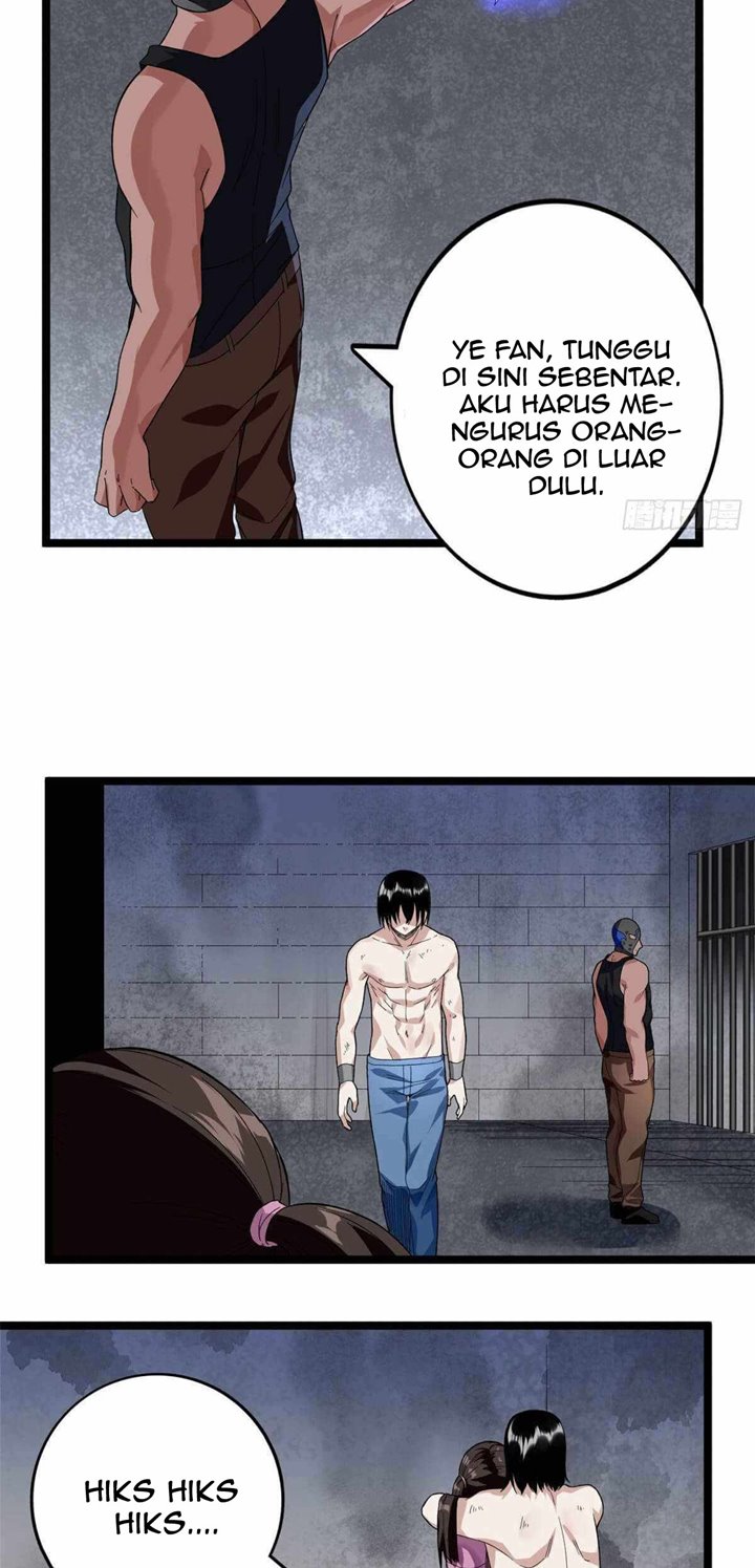 I Can Snatch 999 Types of Abilities Chapter 46 - halaman 8