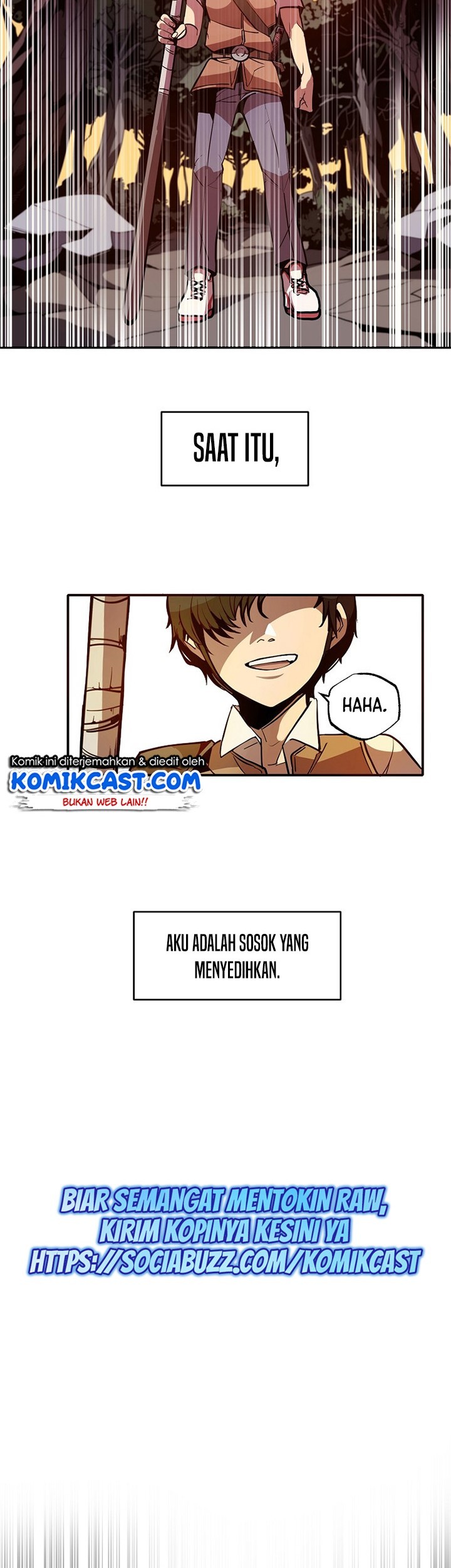 I Can Snatch 999 Types of Abilities Chapter 47 - halaman 26