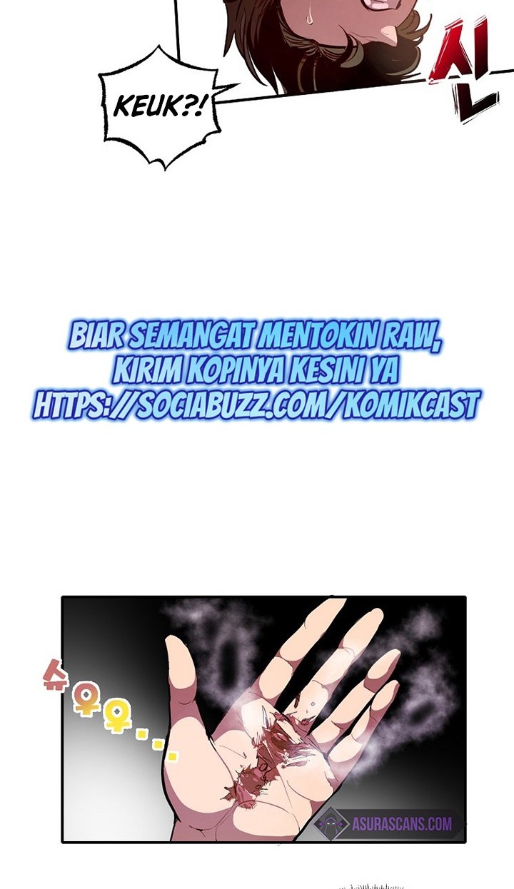 I Can Snatch 999 Types of Abilities Chapter 47 - halaman 35