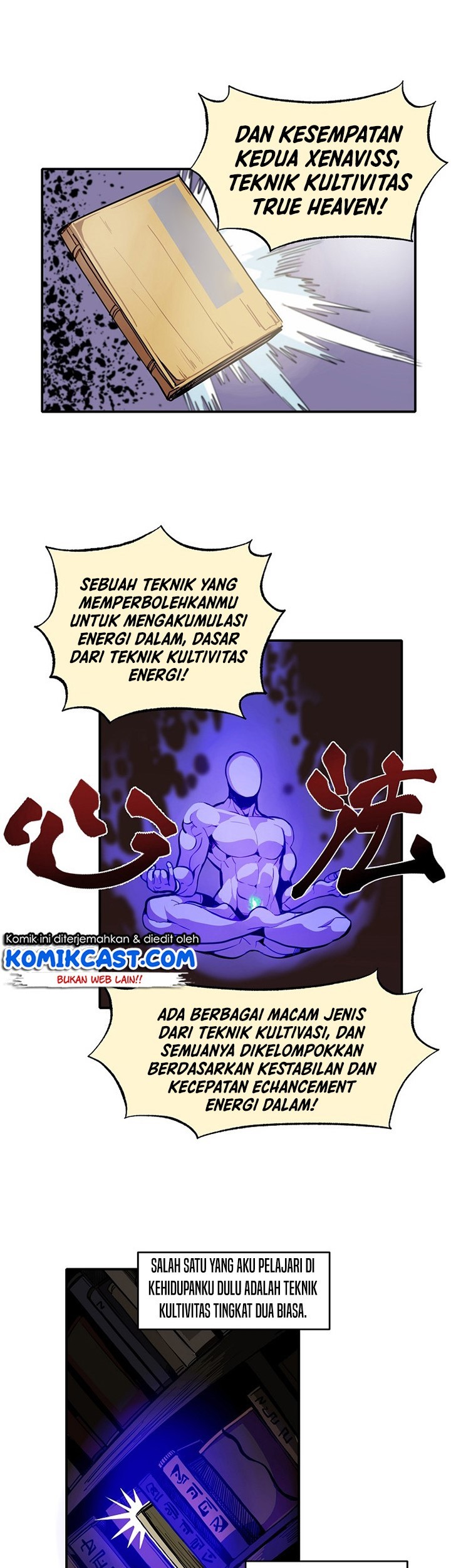 I Can Snatch 999 Types of Abilities Chapter 47 - halaman 6