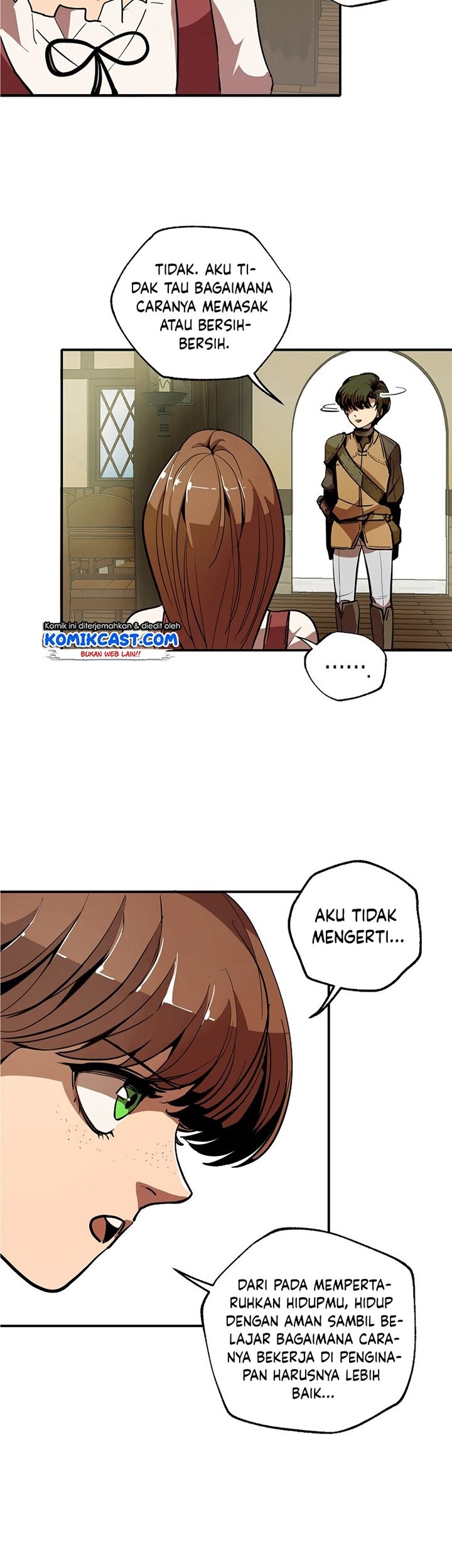 I Can Snatch 999 Types of Abilities Chapter 48 - halaman 26