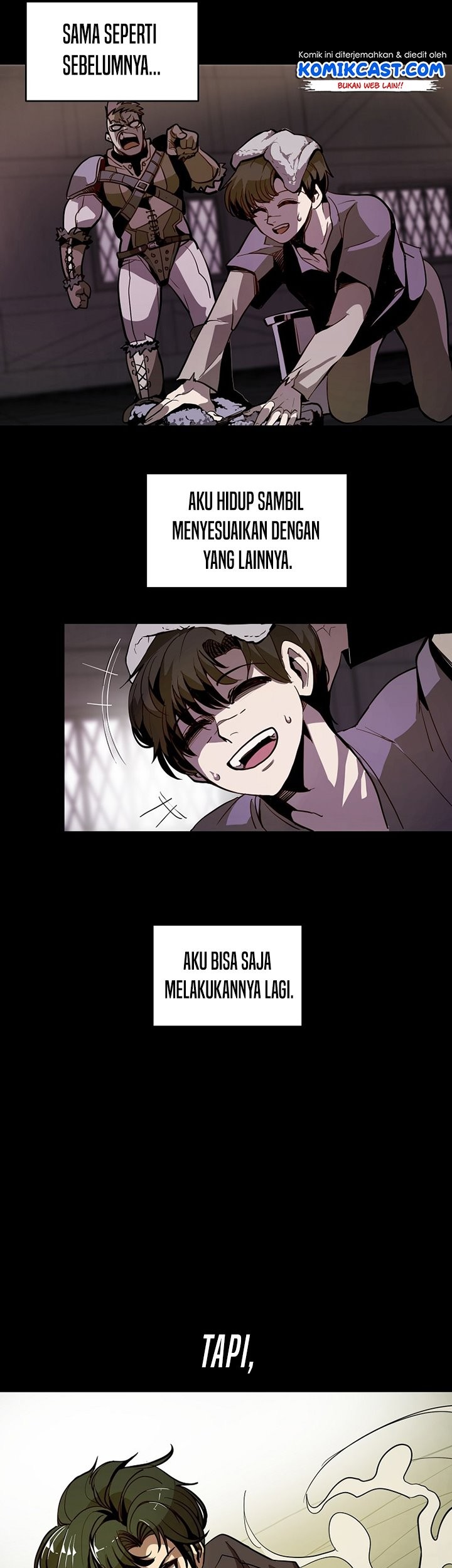 I Can Snatch 999 Types of Abilities Chapter 48 - halaman 29