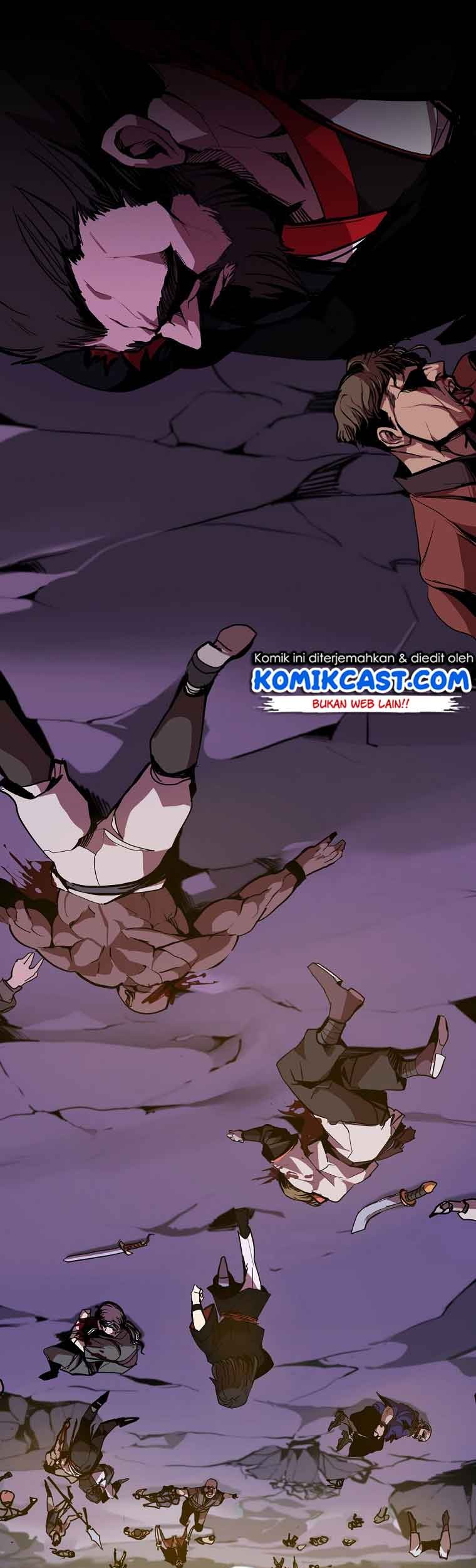 I Can Snatch 999 Types of Abilities Chapter 49 - halaman 10
