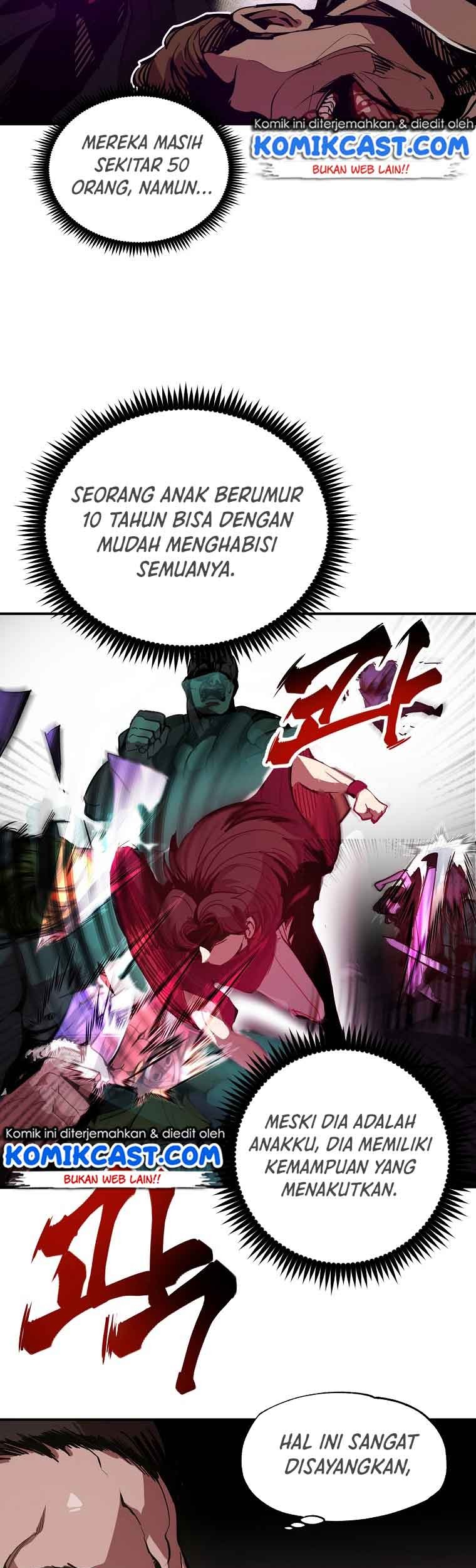 I Can Snatch 999 Types of Abilities Chapter 49 - halaman 12