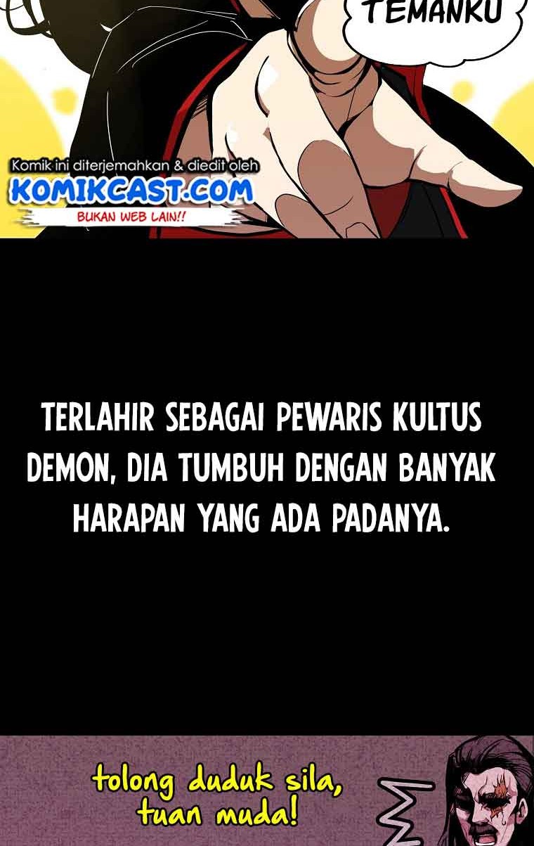 I Can Snatch 999 Types of Abilities Chapter 49 - halaman 15