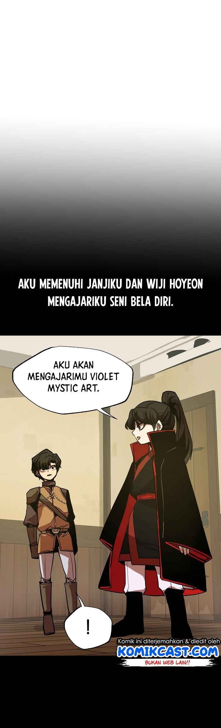 I Can Snatch 999 Types of Abilities Chapter 49 - halaman 22