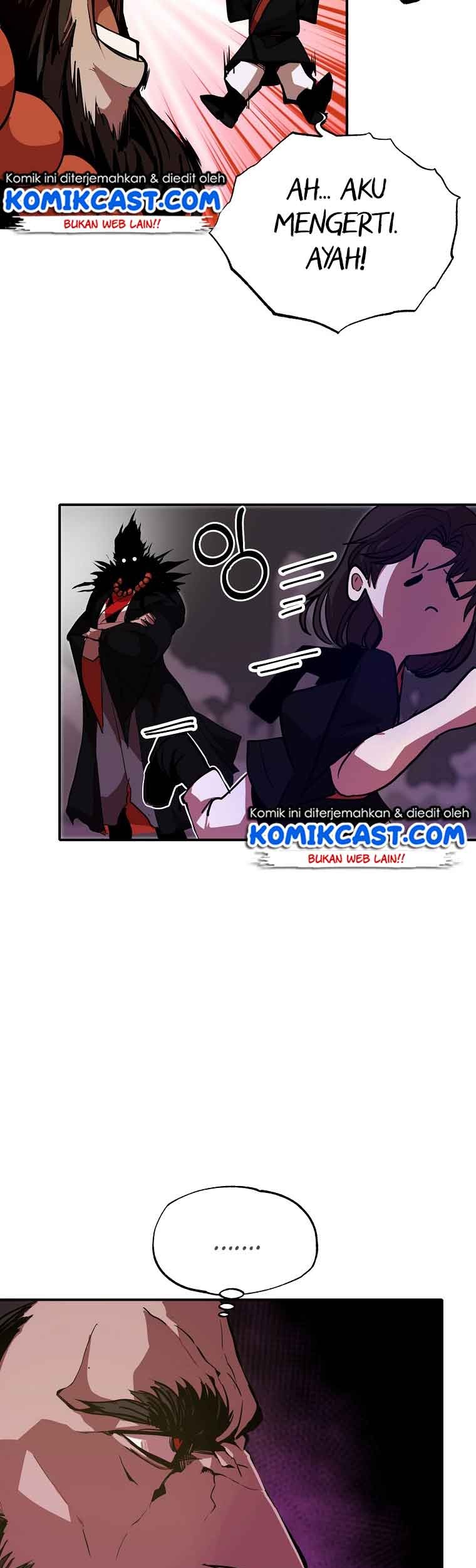 I Can Snatch 999 Types of Abilities Chapter 49 - halaman 8