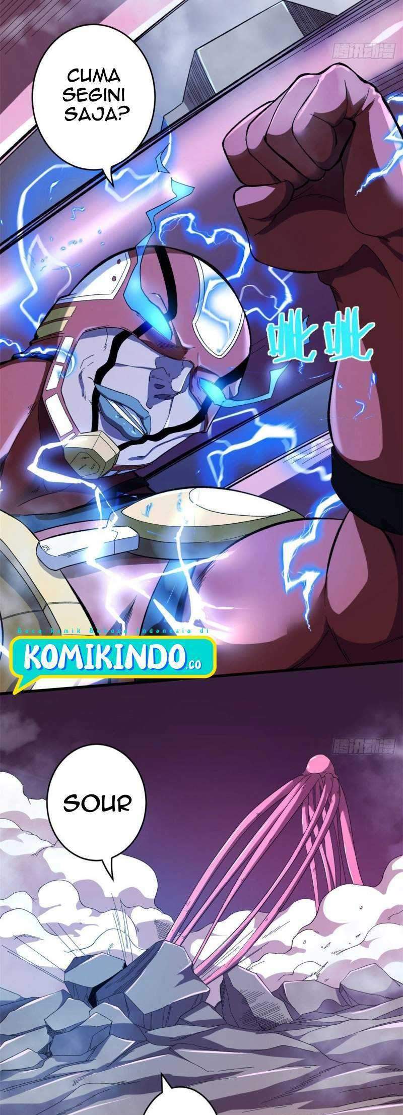 I Can Snatch 999 Types of Abilities Chapter 5 - halaman 10