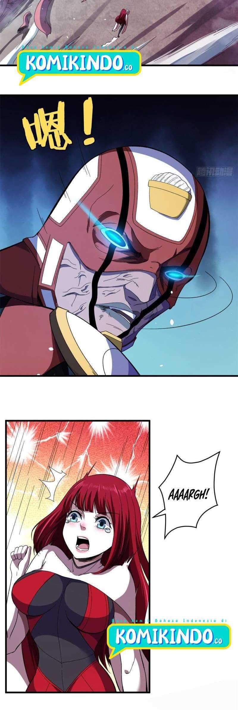 I Can Snatch 999 Types of Abilities Chapter 5 - halaman 13