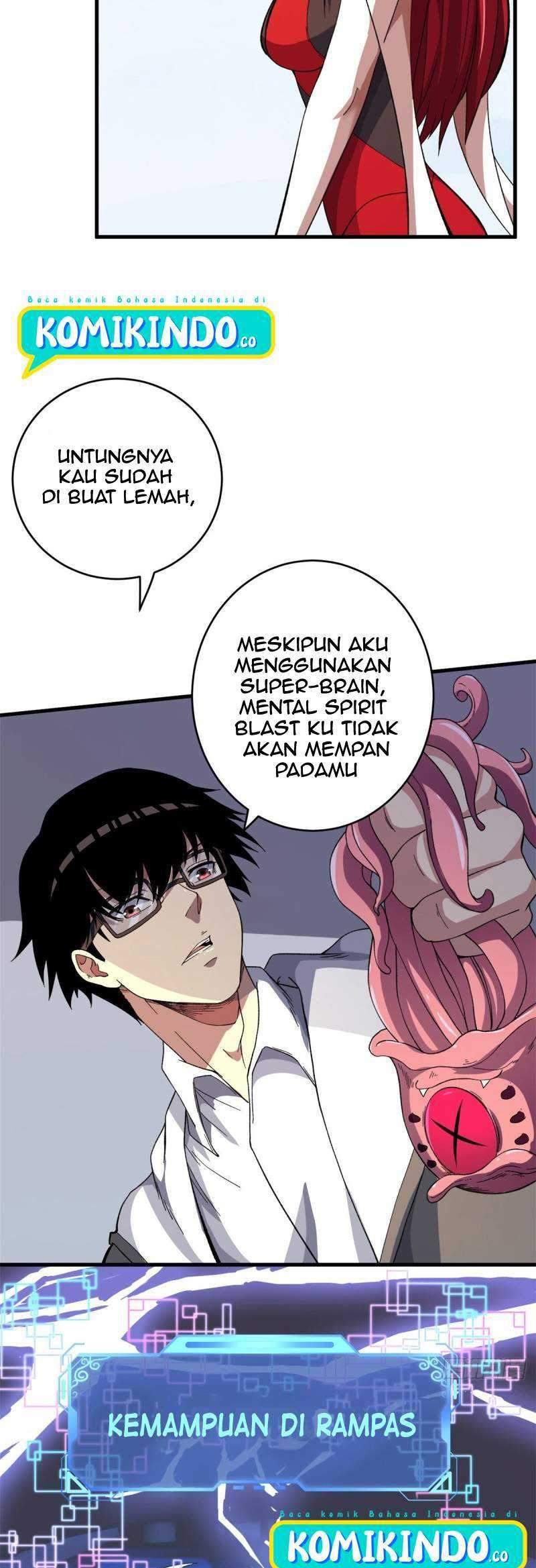 I Can Snatch 999 Types of Abilities Chapter 5 - halaman 24