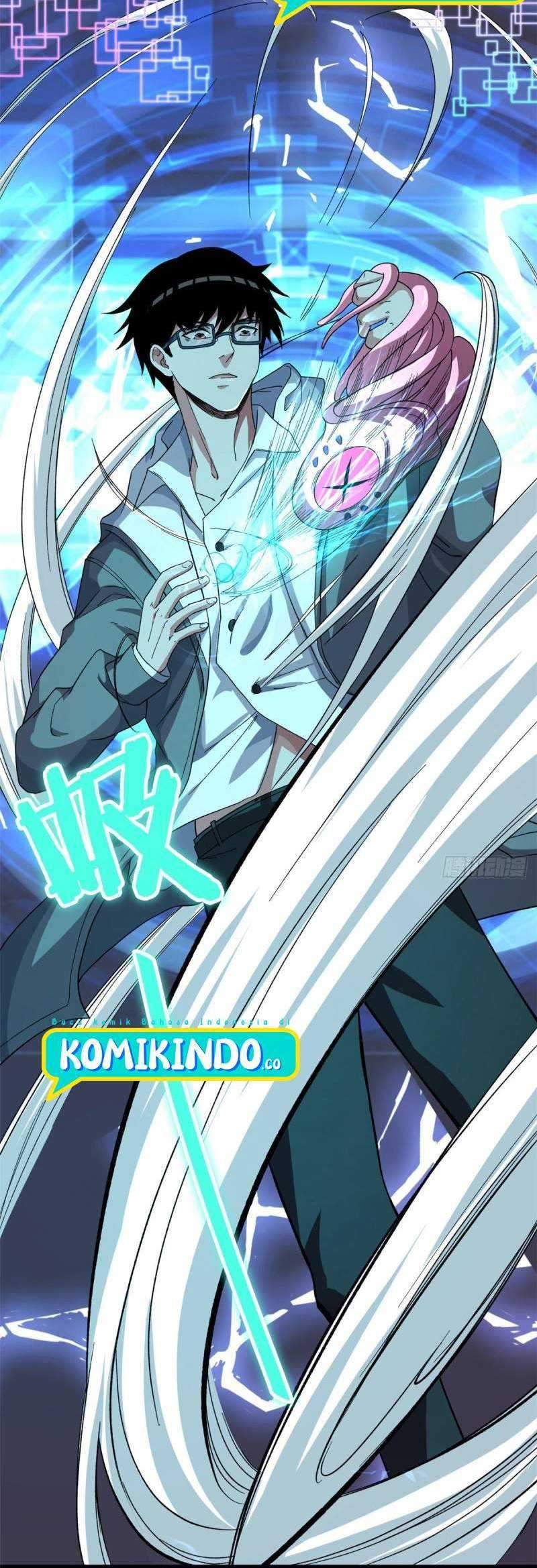 I Can Snatch 999 Types of Abilities Chapter 5 - halaman 25