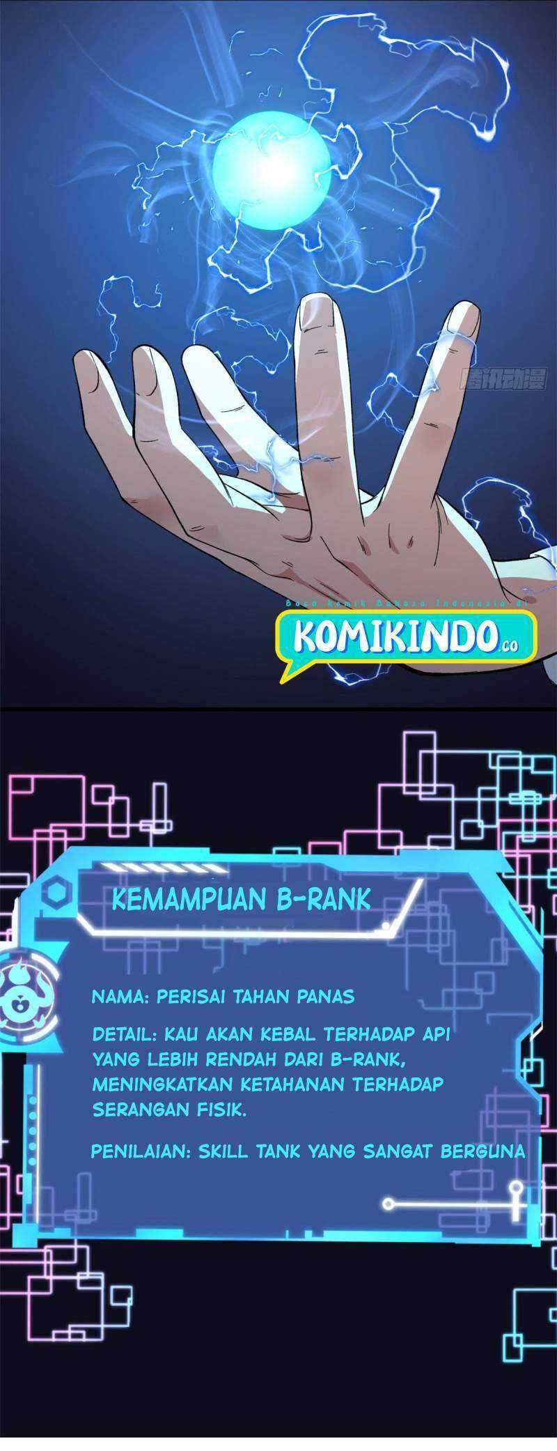 I Can Snatch 999 Types of Abilities Chapter 5 - halaman 26